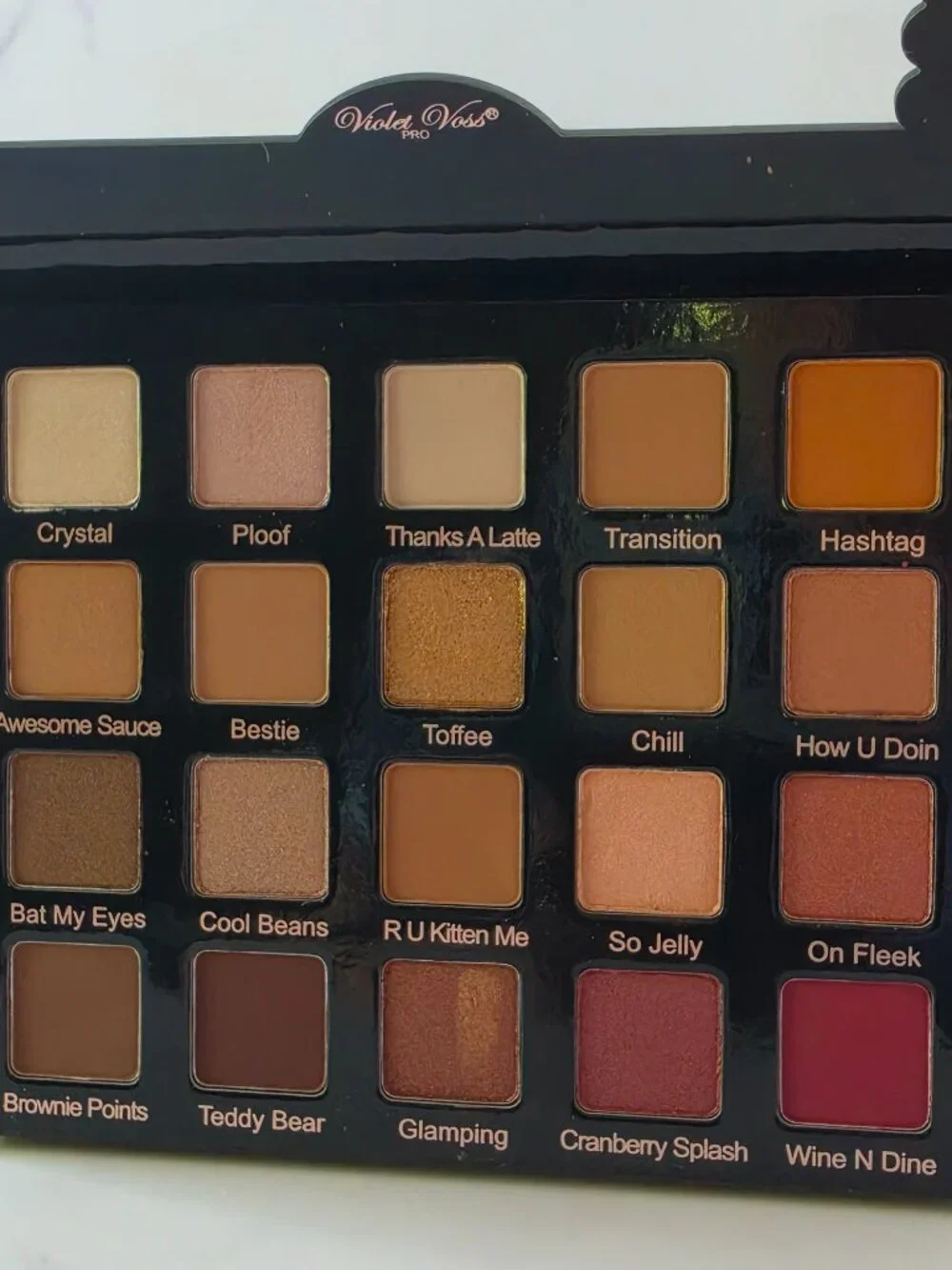 Violet Voss HG Pro Eyeshadow Palette